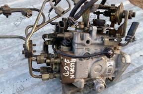 ТНВД NISSAN PRIMERA P10 2.0D