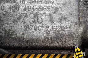 ТНВД Nissan Primera P11 0 460 404 965