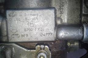 ТНВД Nissan Primera P11 2,0 0460404965