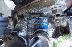 ТНВД NISSAN PRIMERA P11 2,0D 167002J610