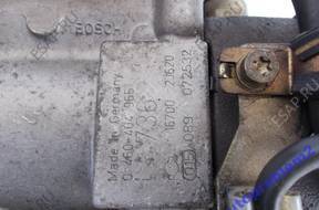 ТНВД Nissan Primera P11 2.0 TD