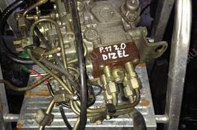 ТНВД Nissan Primera P11 2.0D 2.0 D P 11