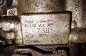 ТНВД Nissan Primera P11 2.0TD 1998 год.