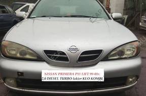 ТНВД NISSAN PRIMERA P11 FL 2.0 TD 99-02