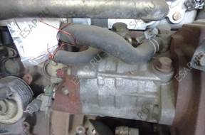 ТНВД Nissan Primera p12 2,2DCI 126KM