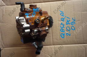 ТНВД Nissan Qashqai 2,0 DCI