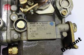 ТНВД NISSAN SERENA 0460494355
