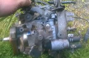 ТНВД nissan sunny 1,7D 87r.