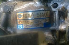 ТНВД nissan sunny 1,7D 87r.