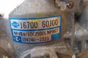 ТНВД NISSAN SUNNY 2.0 D