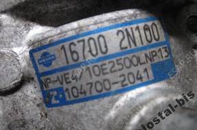 ТНВД NISSAN SUNNY 2.0 ДИЗЕЛЬ D