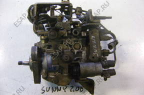 ТНВД  NISSAN SUNNY 2.0D
