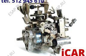ТНВД NISSAN SUNNY N14 1.7 D