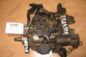 ТНВД Nissan Sunny N14 1.7D 91-1996 год.