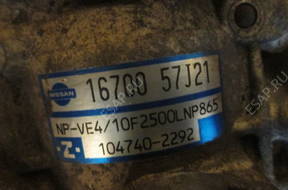 ТНВД Nissan Sunny N14 2.0D 91-1995 год.