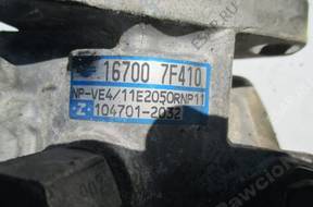 ТНВД Nissan Terrano 2.7 TDI ZEXEL