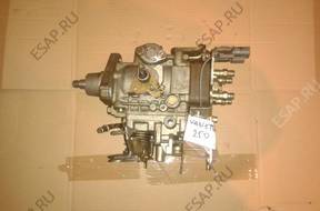 ТНВД NISSAN VANETE 2.5 DISEL