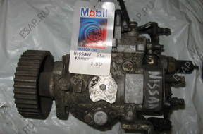 ТНВД Nissan Vanette 2.5 D  0460494489