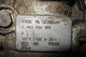 ТНВД Nissan Vanette 2.5 D  0460494489