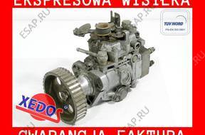 ТНВД NISSAN VANETTE 86 2.0D LD20