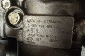 ТНВД NISSAN VANETTE SERENA 0460494469