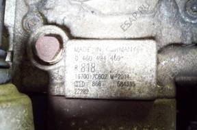 ТНВД NISSAN VANETTE SERENA 0460494469