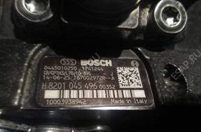 ТНВД  Nissan X trail 2014 год 1.6DCI T32