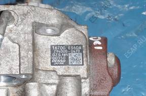 ТНВД NISSAN X TRAIL 2.2 DCi 136 Л.С. 2006