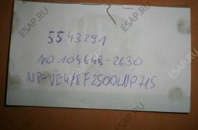 ТНВД NISSAN  ZEXEL 1,7 - 2,0 ДИЗЕЛЬ @@@