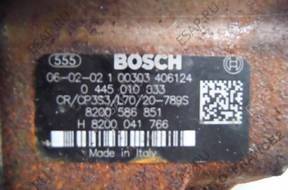 ТНВД nr 8200586851 ESPACE IV 2.2 DCI