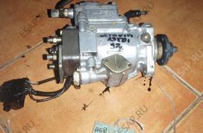 ТНВД OCTAVIA 1,9TDI 1997 год. 0460404984