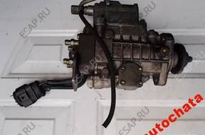 ТНВД OCTAVIA 1.9 TDI 2001 год