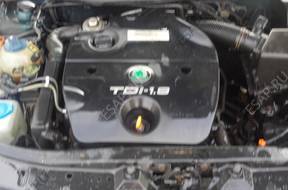 ТНВД OCTAVIA I 1,9 TDI AGR