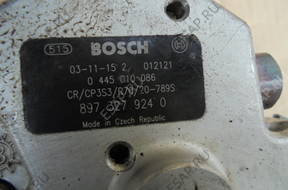 ТНВД OPEL 1,7 CDTI 0445010086