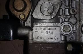 ТНВД Opel 1,7D TD BOSCH isuzu