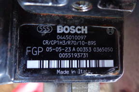 ТНВД   OPEL 1,9 CDTI 150KM