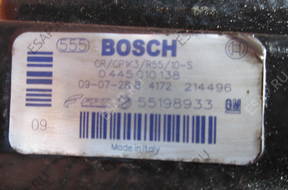 ТНВД OPEL 1.3 CDTI 1.3 JTD 0445010138