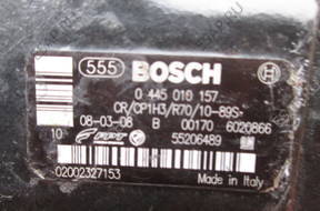 ТНВД OPEL 1.3 CDTI 1.3 JTD 0445010157