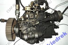 ТНВД OPEL 1.7