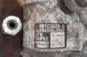 ТНВД OPEL 1.7 CDTI  8-98103028-0