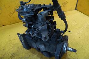 ТНВД OPEL 1.7 D 0460494372