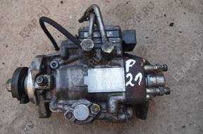 ТНВД OPEL 1.7 DTI 0470004003 90572504