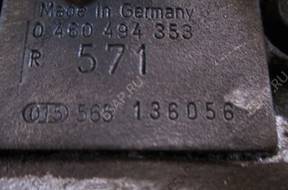 ТНВД-OPEL 1.7 DTL 0 460 494 353