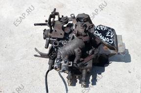 ТНВД opel 1.7 isuzu 1.7 d z niemiec