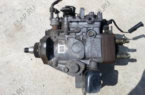 ТНВД opel 1.7 isuzu 1.7 d z niemiec