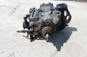 ТНВД opel 1.7 isuzu 1.7 d z niemiec