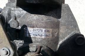 ТНВД opel 1.7 isuzu 1.7 d z niemiec