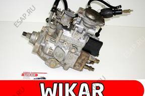 ТНВД OPEL 1.7 TD ISUZU 104740-6070