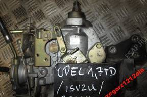 ТНВД OPEL 1.7 TD "ISUZU" BOSC