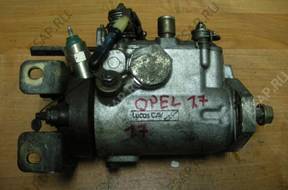 ТНВД OPEL 1.7D